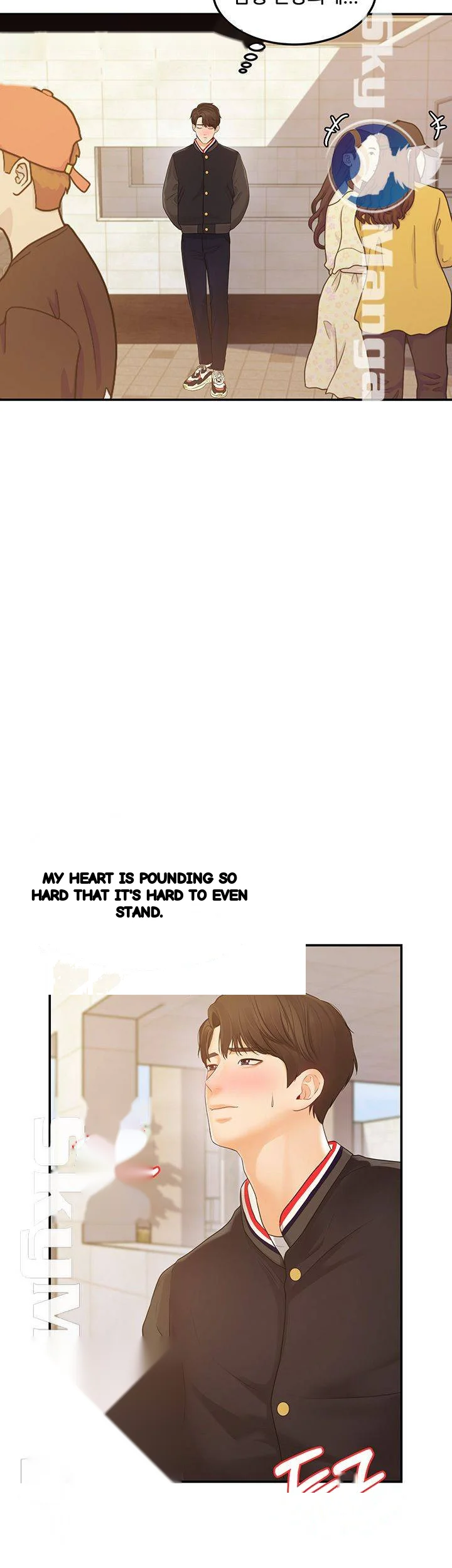 High Tension Chapter 21 - Page 18