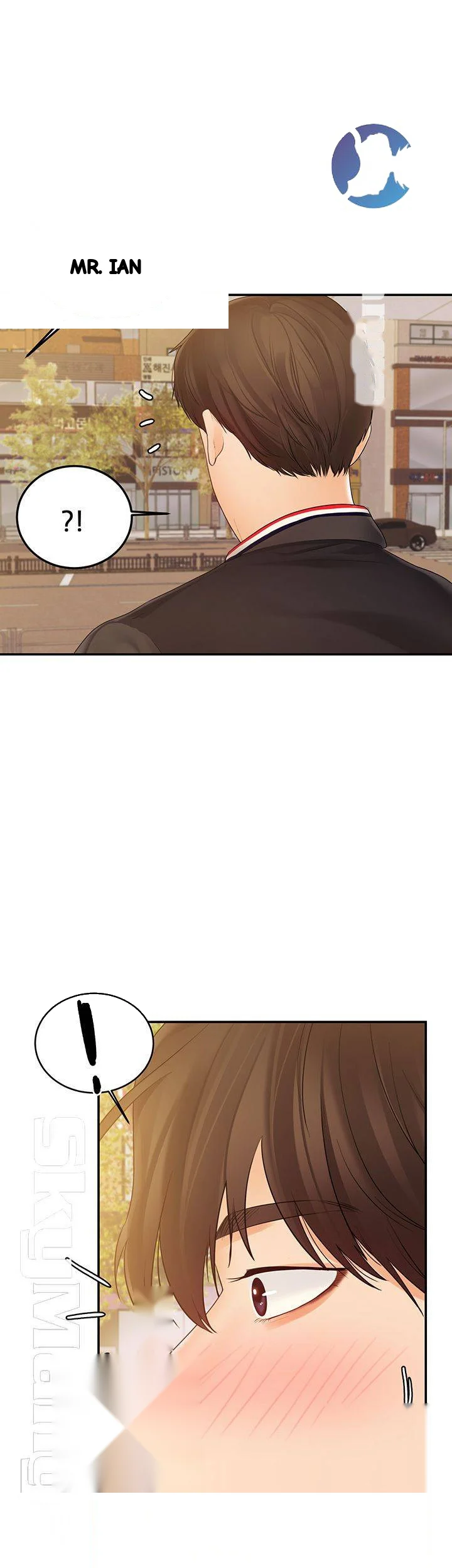 High Tension Chapter 21 - Page 19