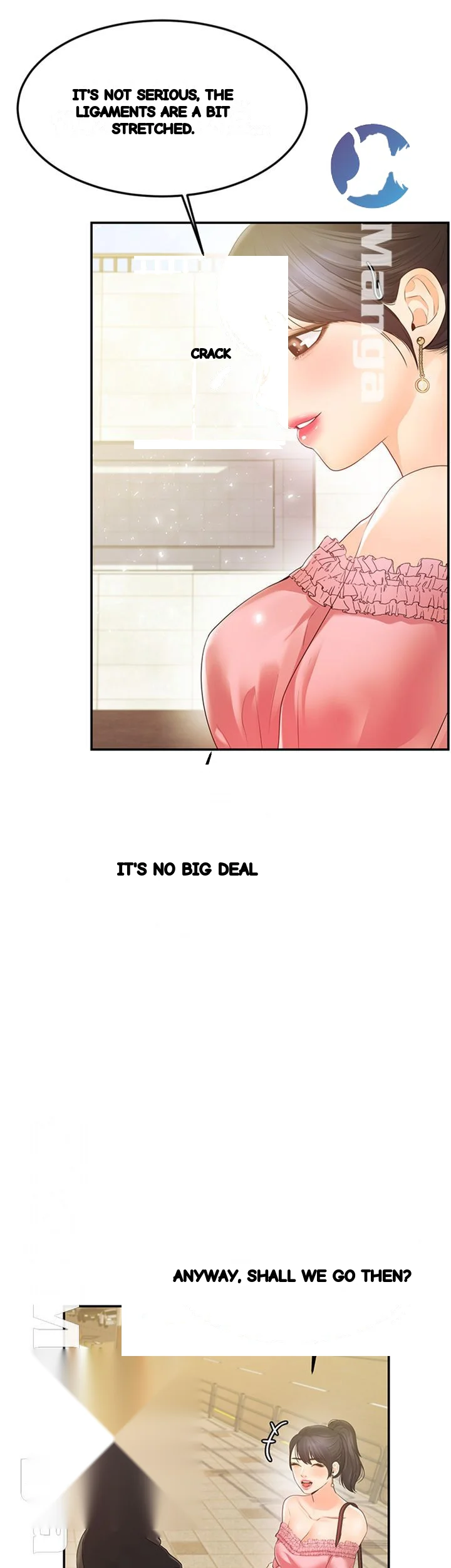 High Tension Chapter 21 - Page 25
