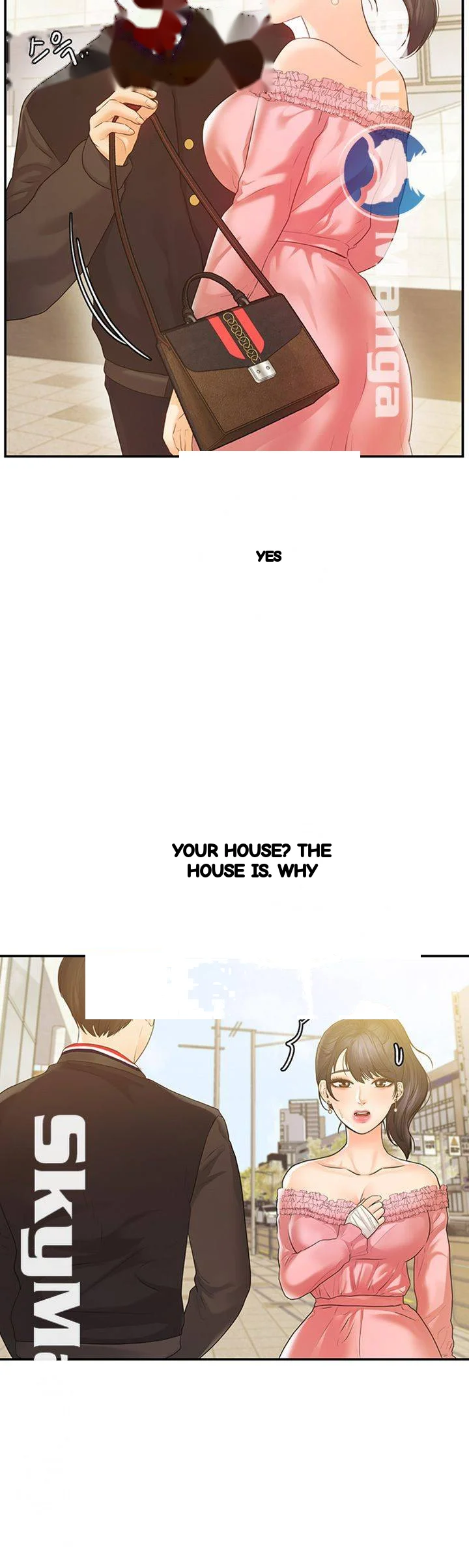 High Tension Chapter 21 - Page 27