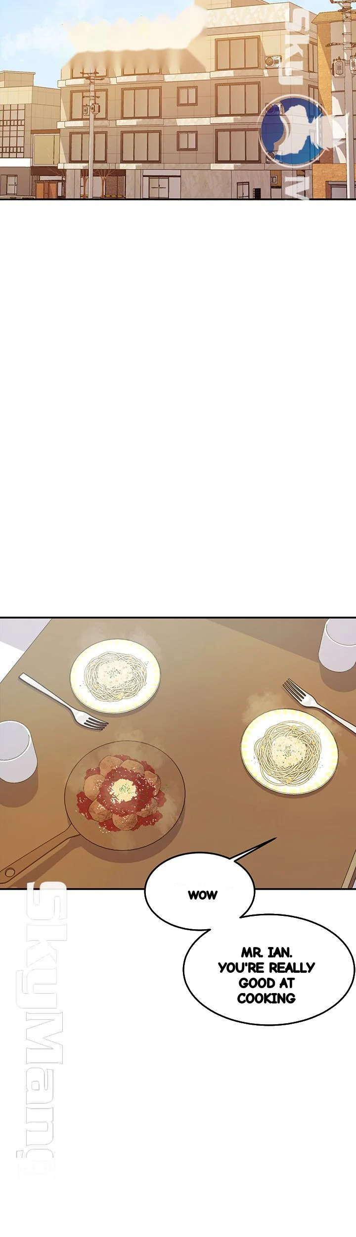 High Tension Chapter 21 - Page 30