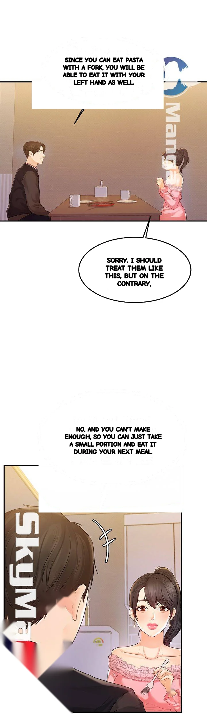 High Tension Chapter 21 - Page 31