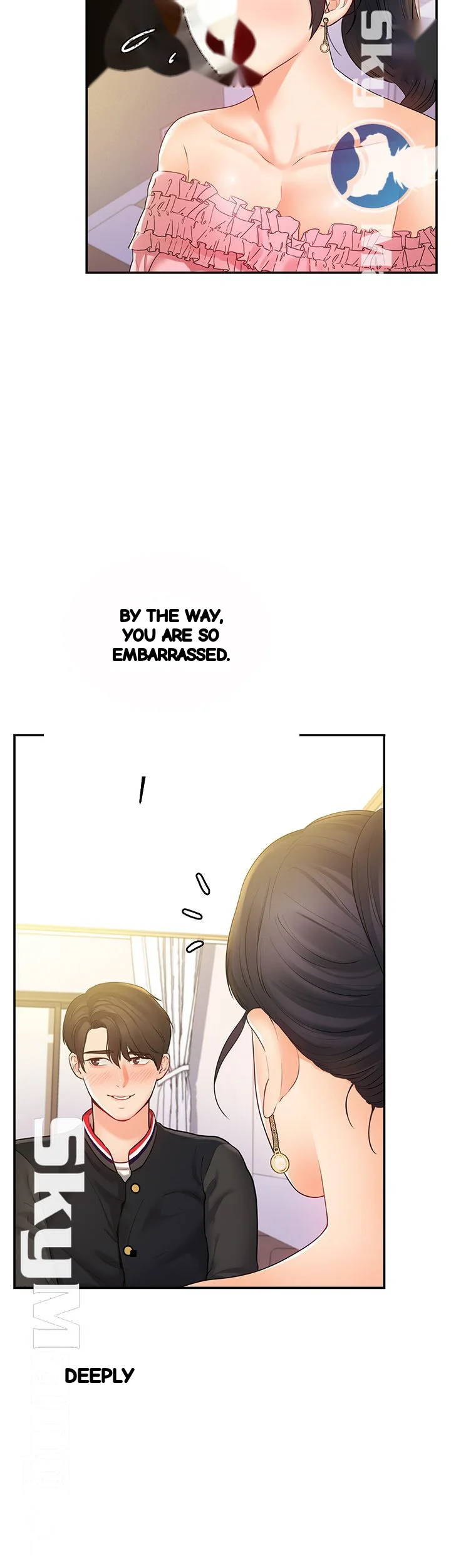 High Tension Chapter 21 - Page 37