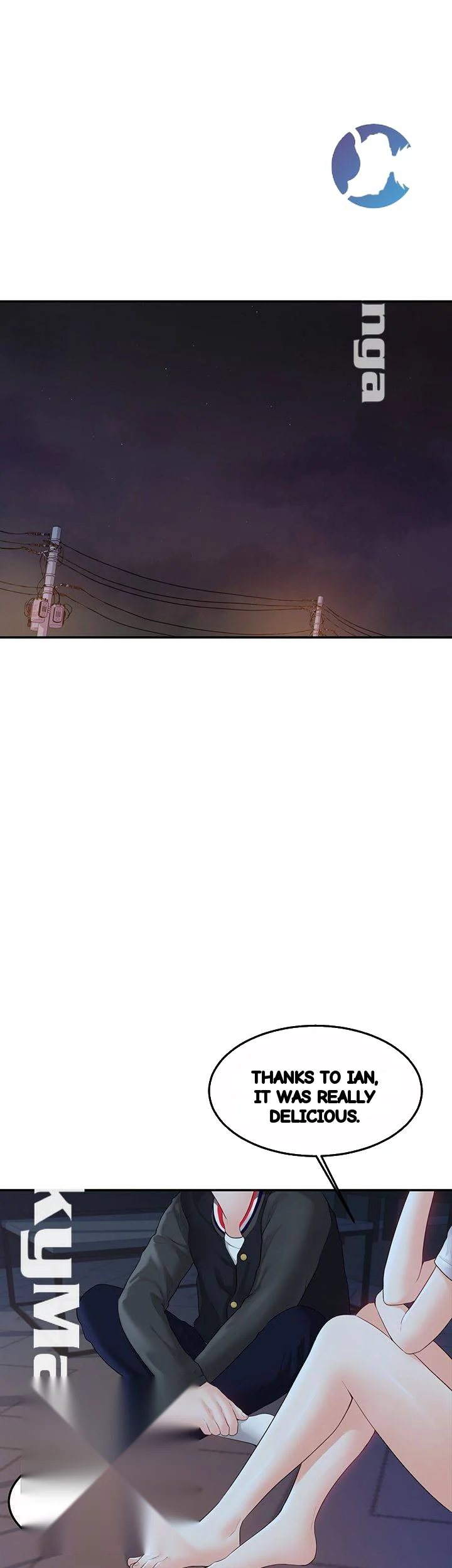 High Tension Chapter 21 - Page 40