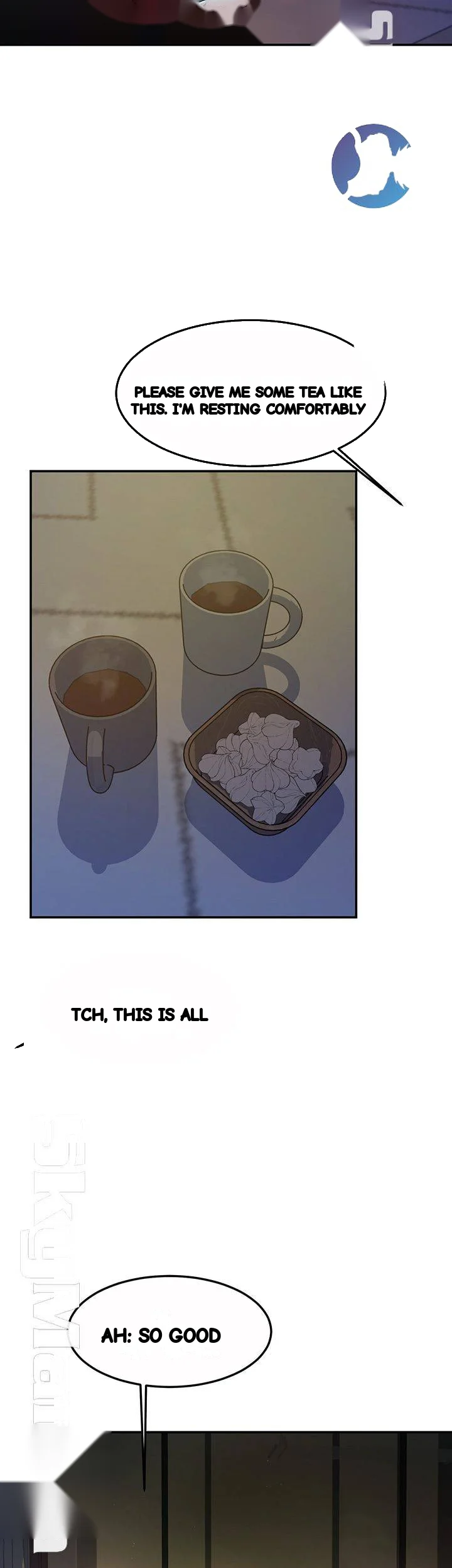 High Tension Chapter 21 - Page 41