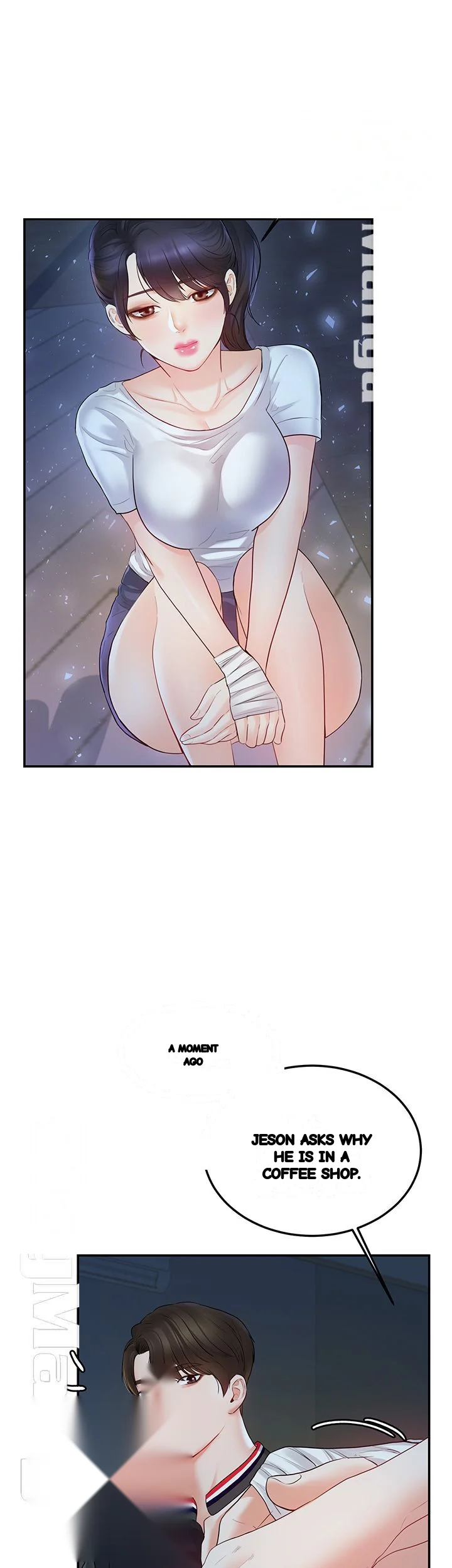 High Tension Chapter 21 - Page 45