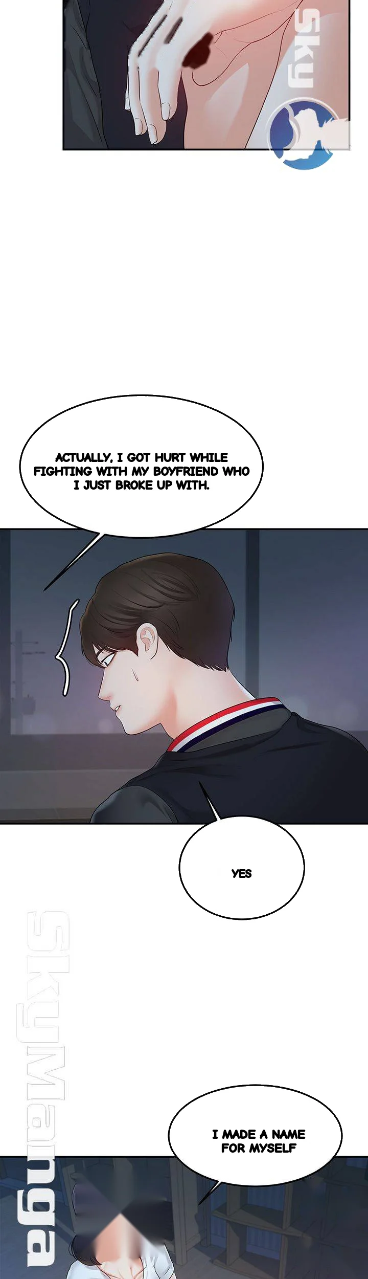 High Tension Chapter 21 - Page 46