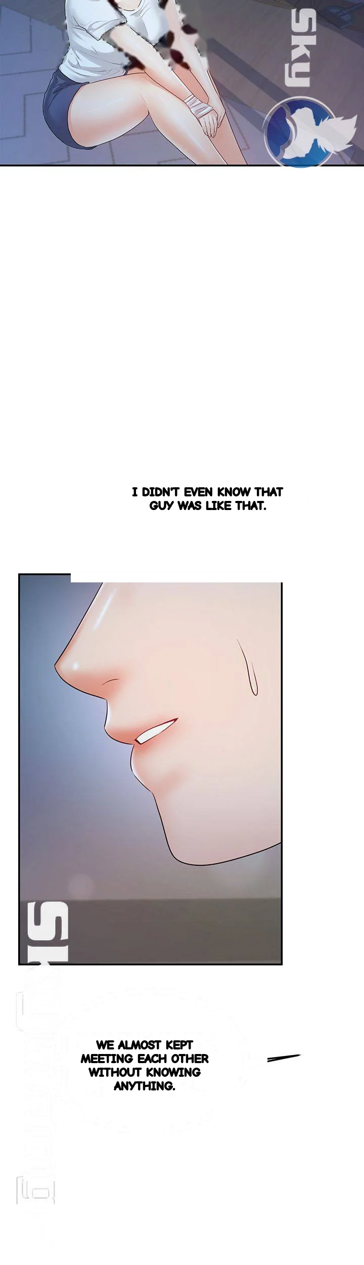 High Tension Chapter 21 - Page 47