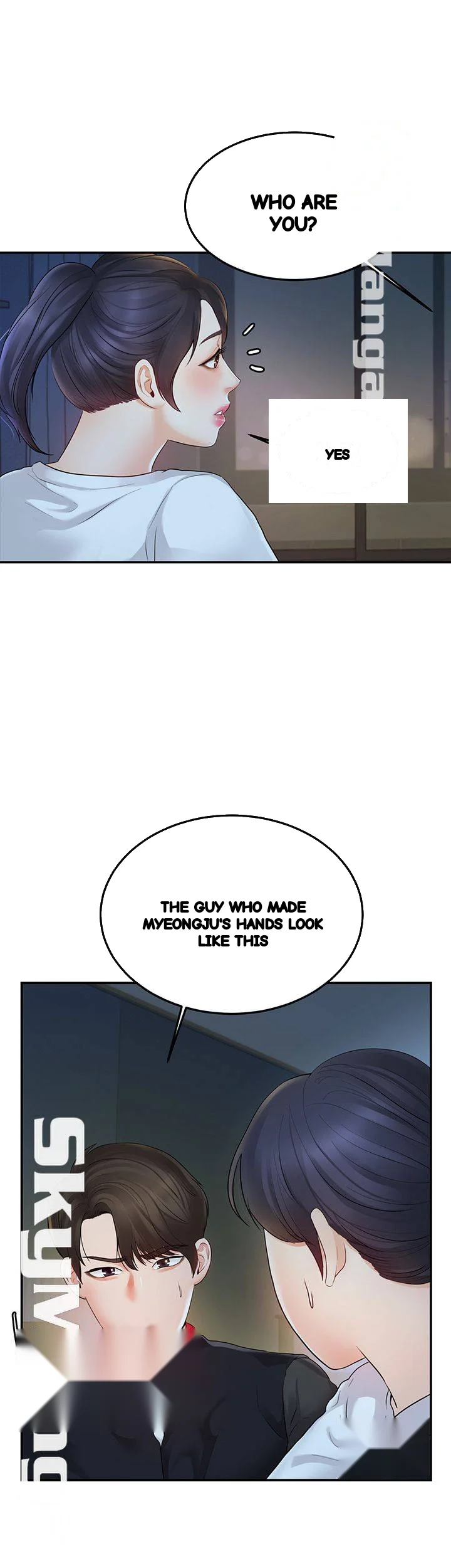 High Tension Chapter 21 - Page 48