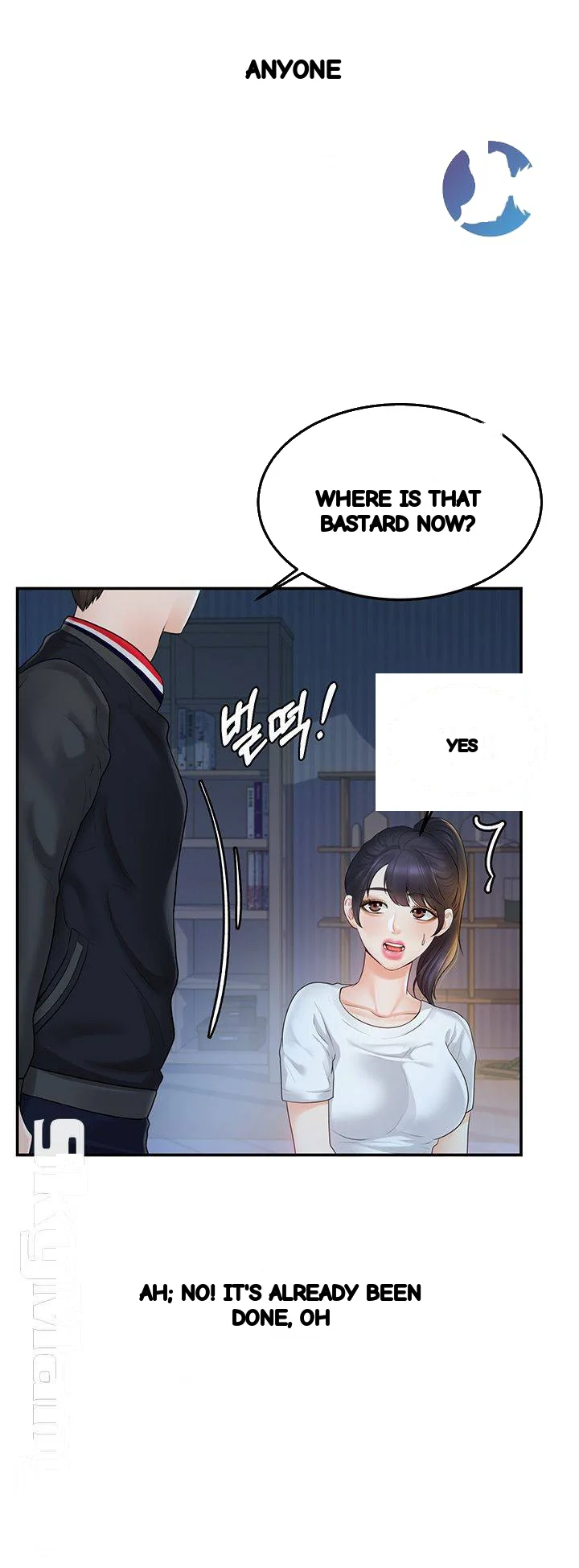 High Tension Chapter 21 - Page 49