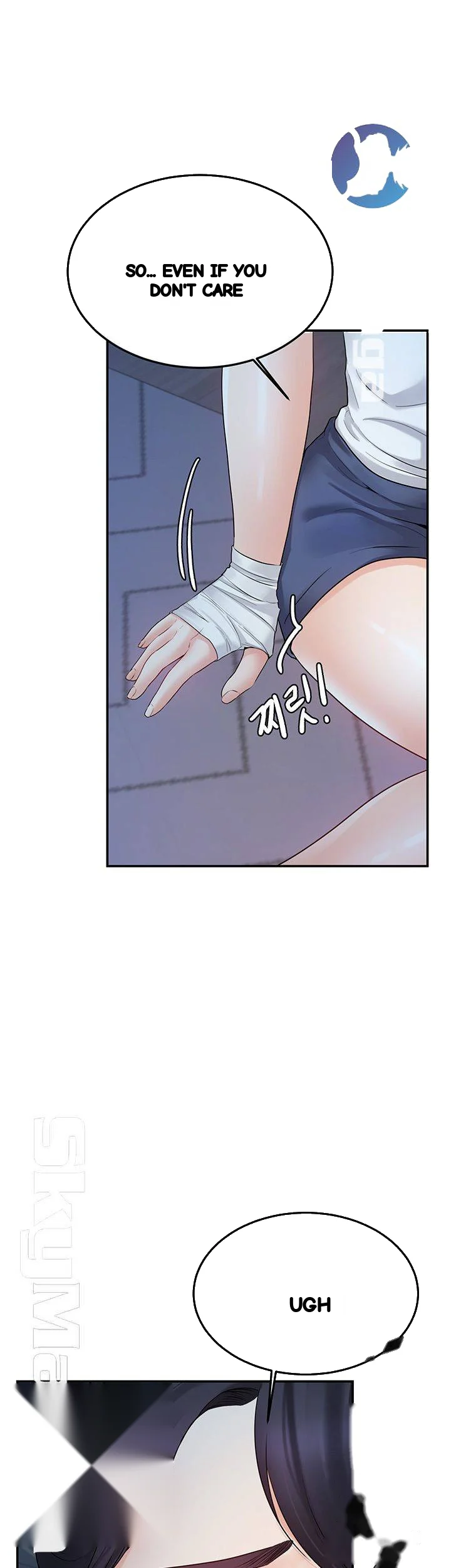 High Tension Chapter 21 - Page 50