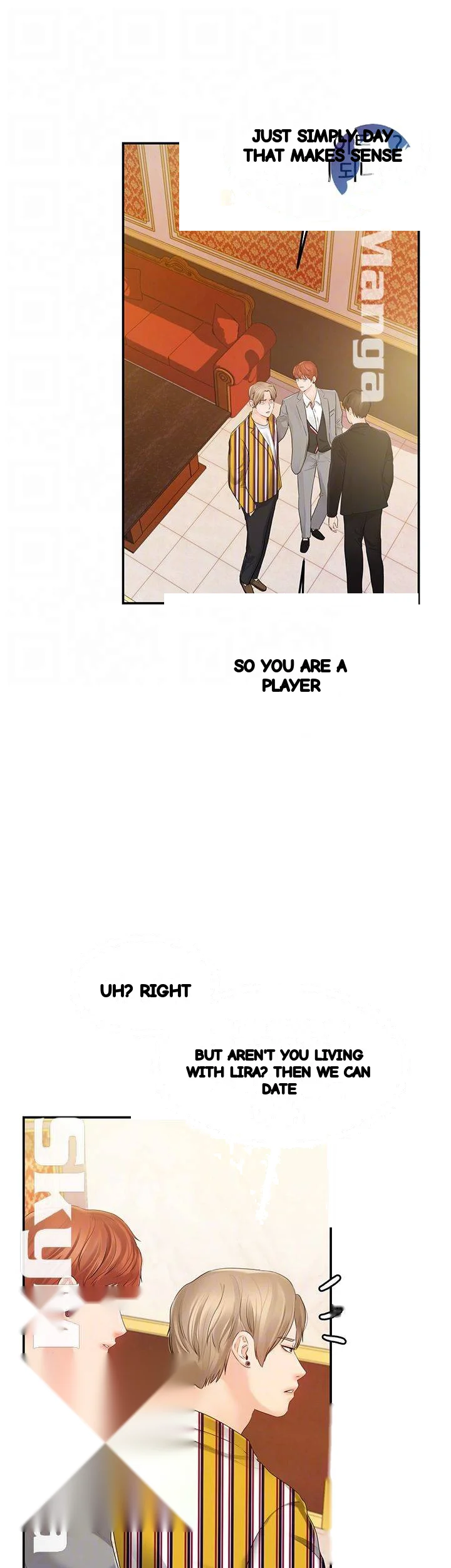 High Tension Chapter 21 - Page 9