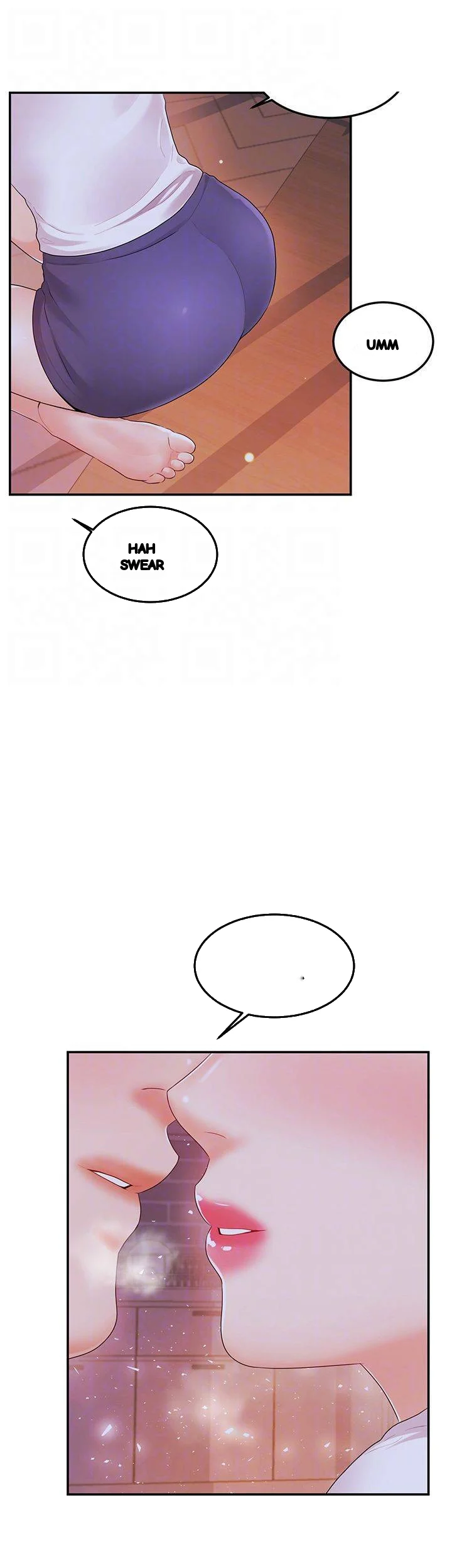 High Tension Chapter 22 - Page 10