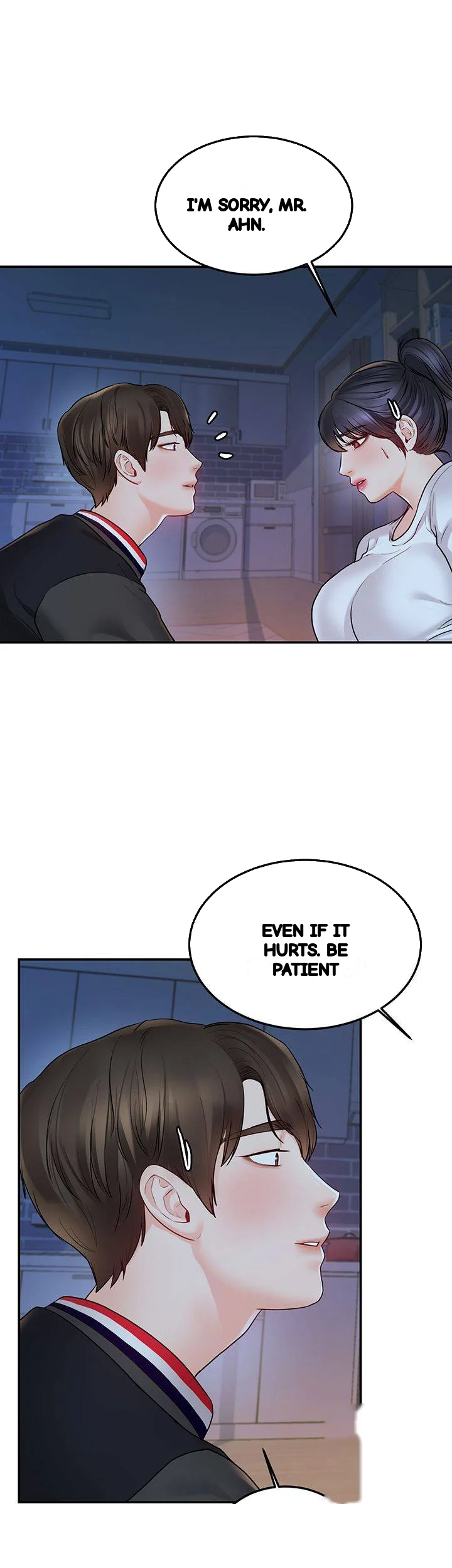 High Tension Chapter 22 - Page 21
