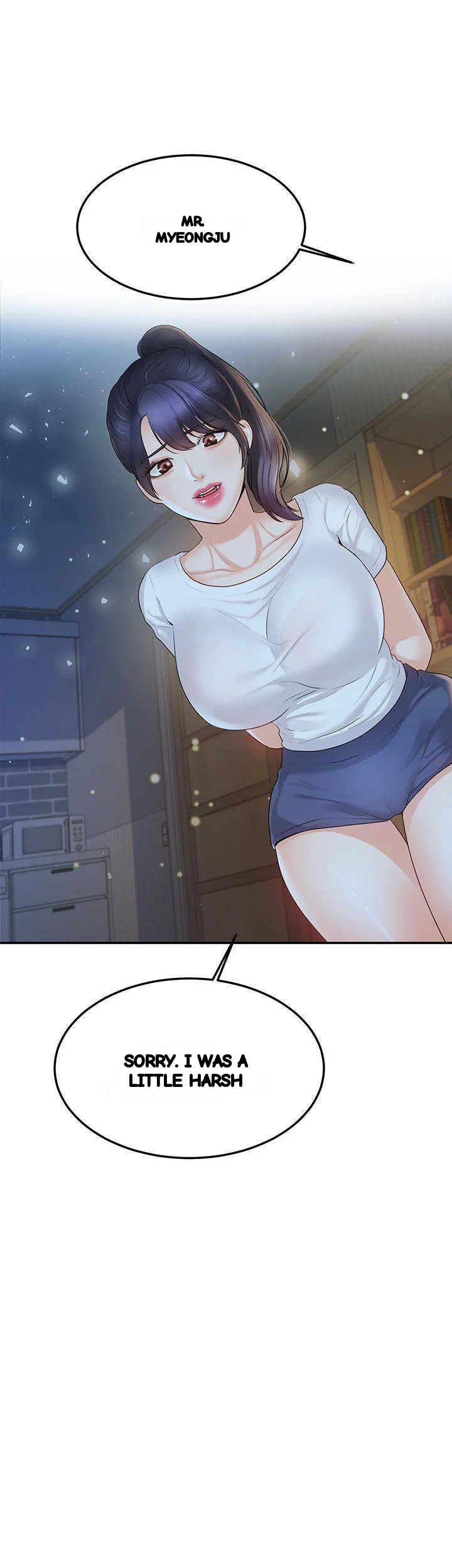 High Tension Chapter 22 - Page 30