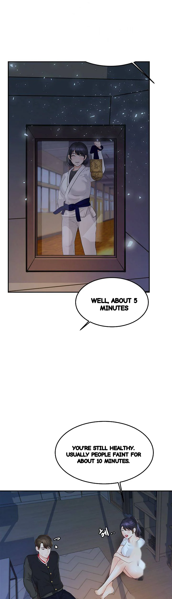 High Tension Chapter 22 - Page 31