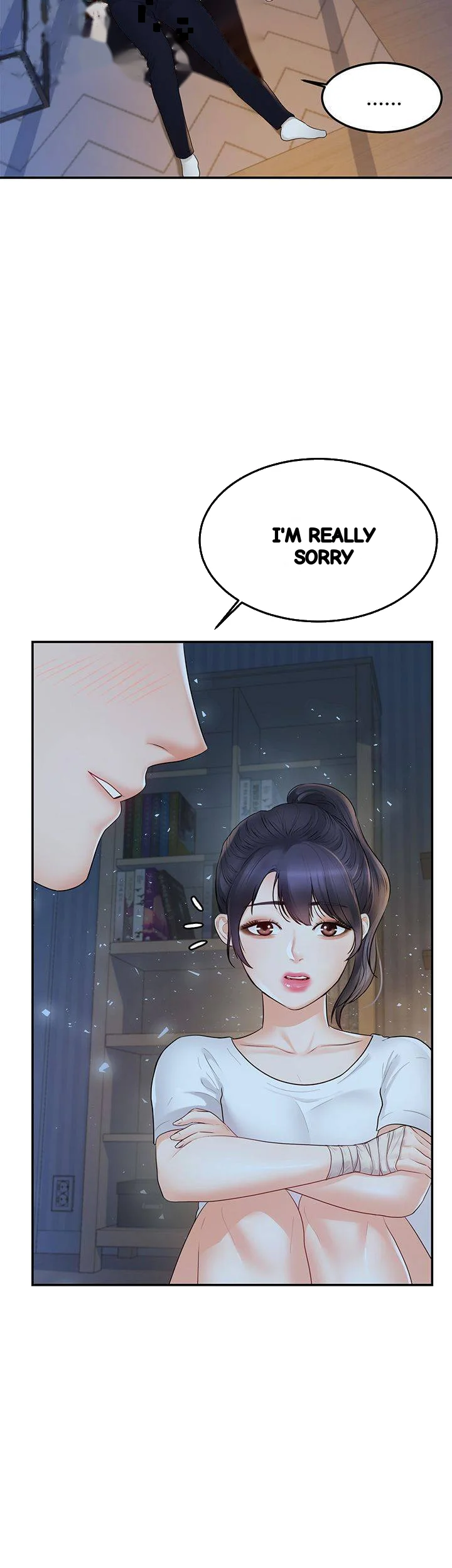 High Tension Chapter 22 - Page 32