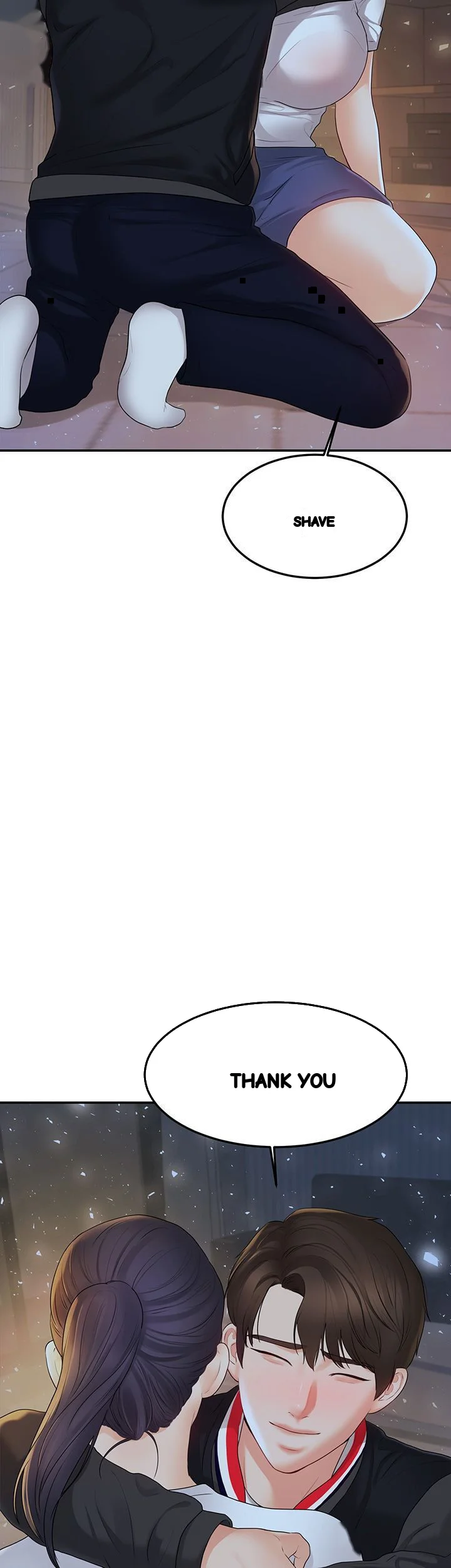 High Tension Chapter 22 - Page 47