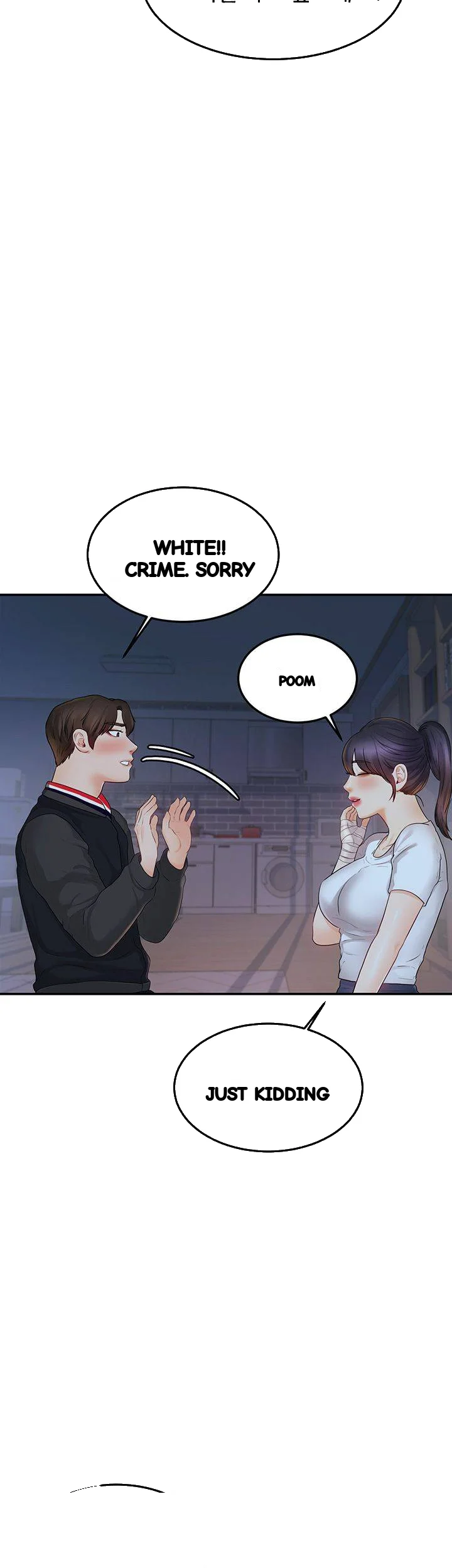 High Tension Chapter 22 - Page 49