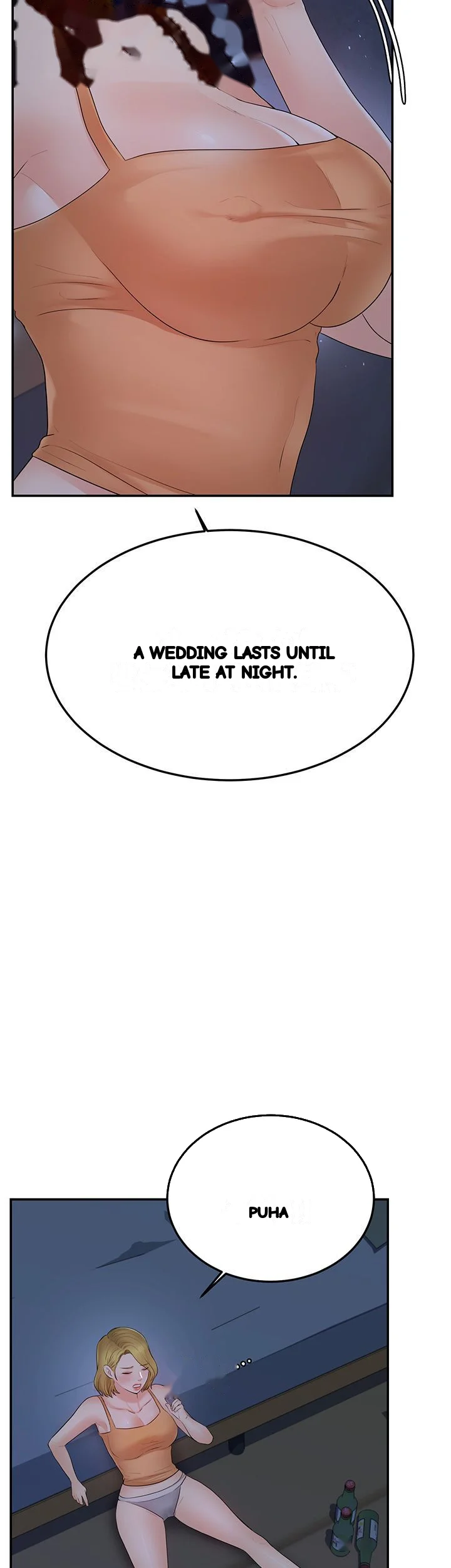 High Tension Chapter 22 - Page 54