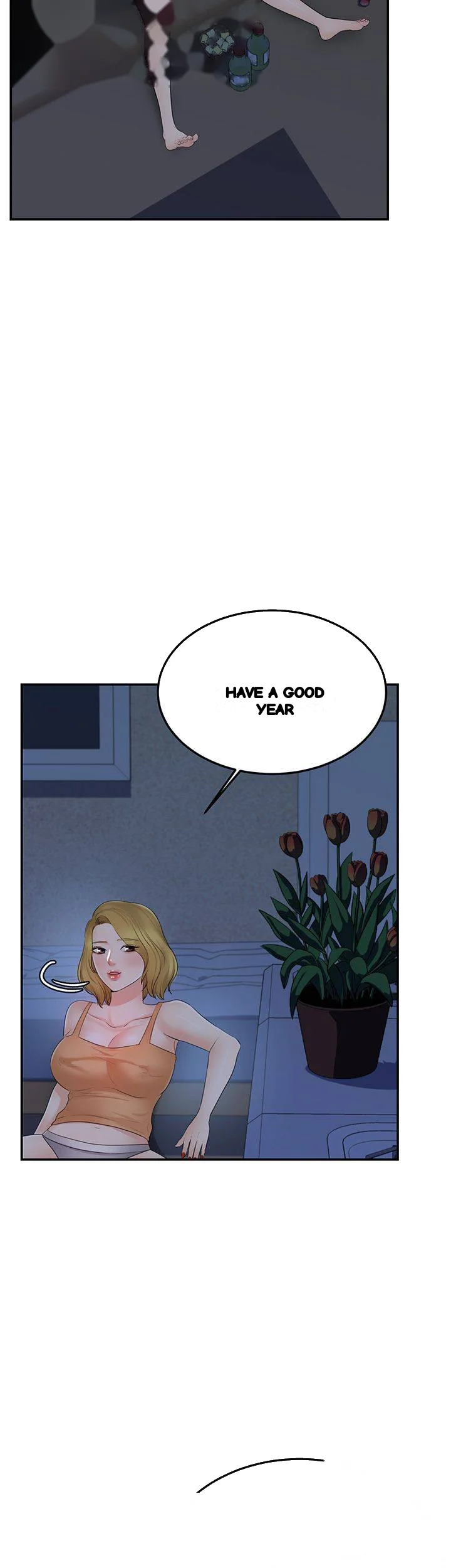 High Tension Chapter 22 - Page 55