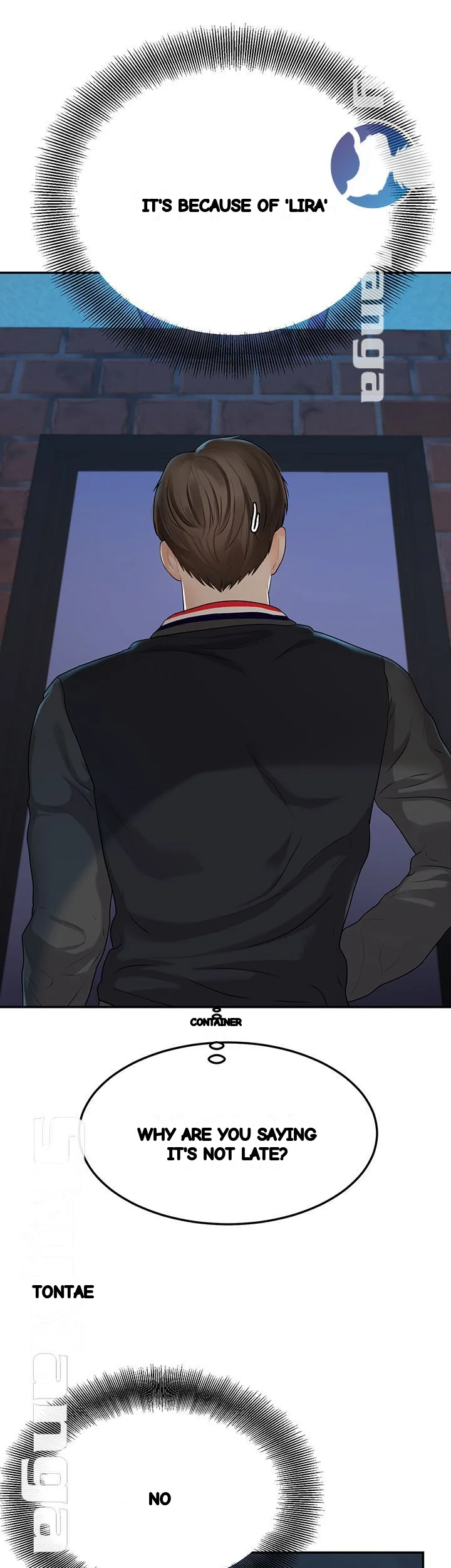 High Tension Chapter 23 - Page 14