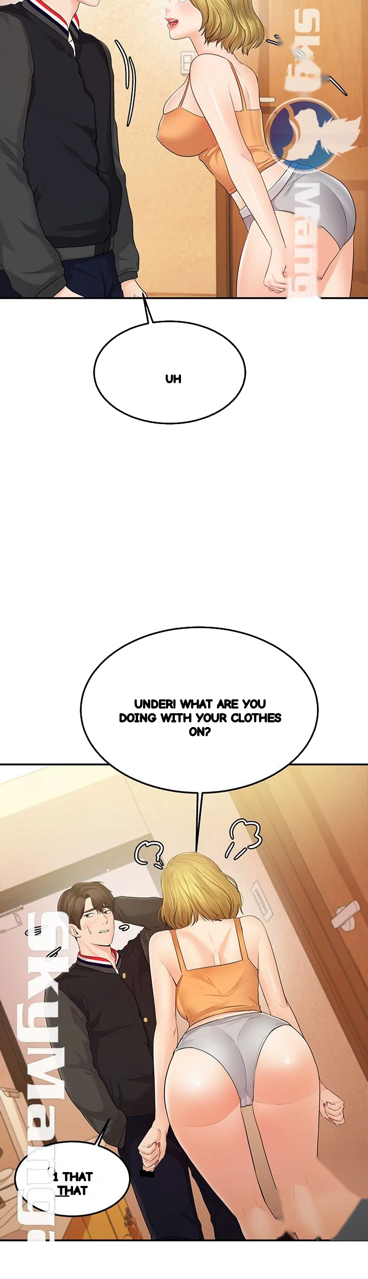 High Tension Chapter 23 - Page 17