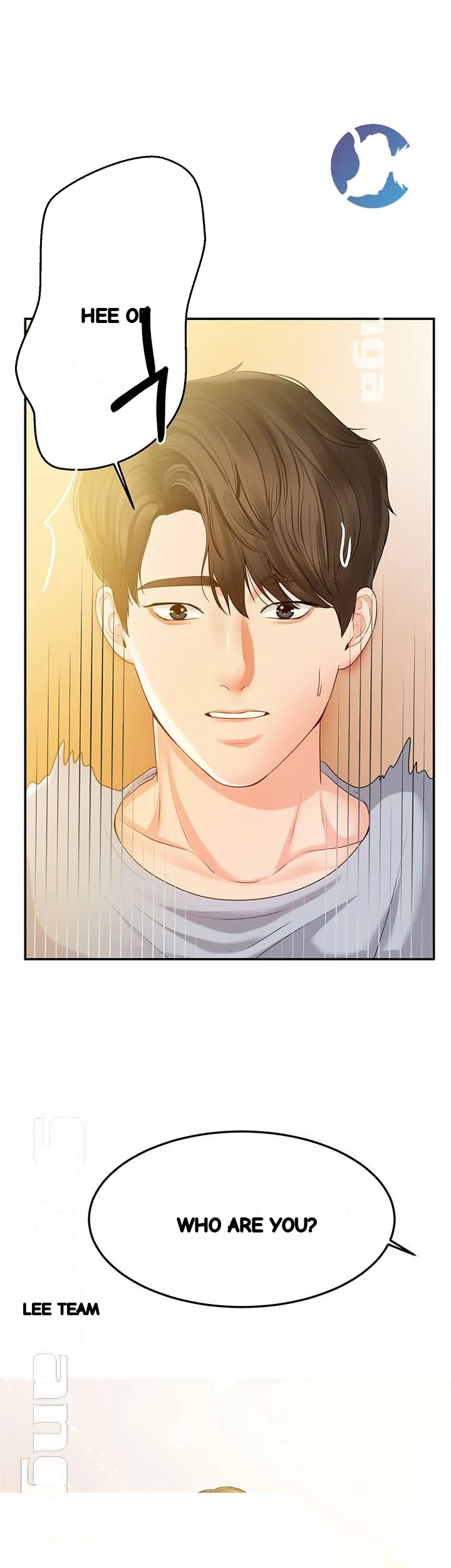 High Tension Chapter 23 - Page 30