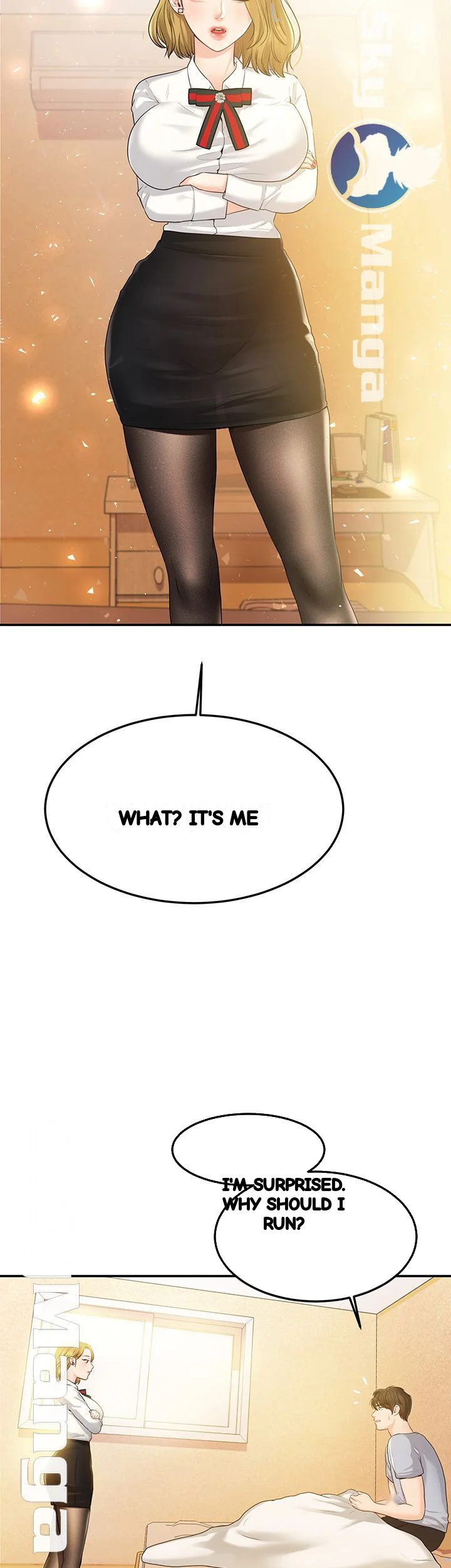 High Tension Chapter 23 - Page 31
