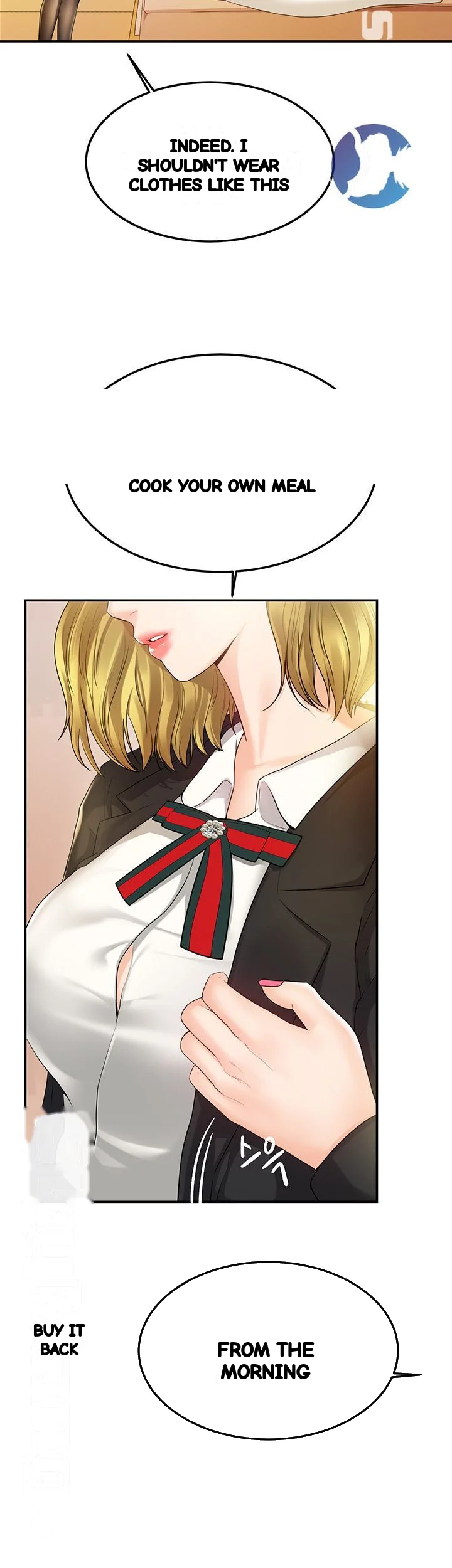 High Tension Chapter 23 - Page 32