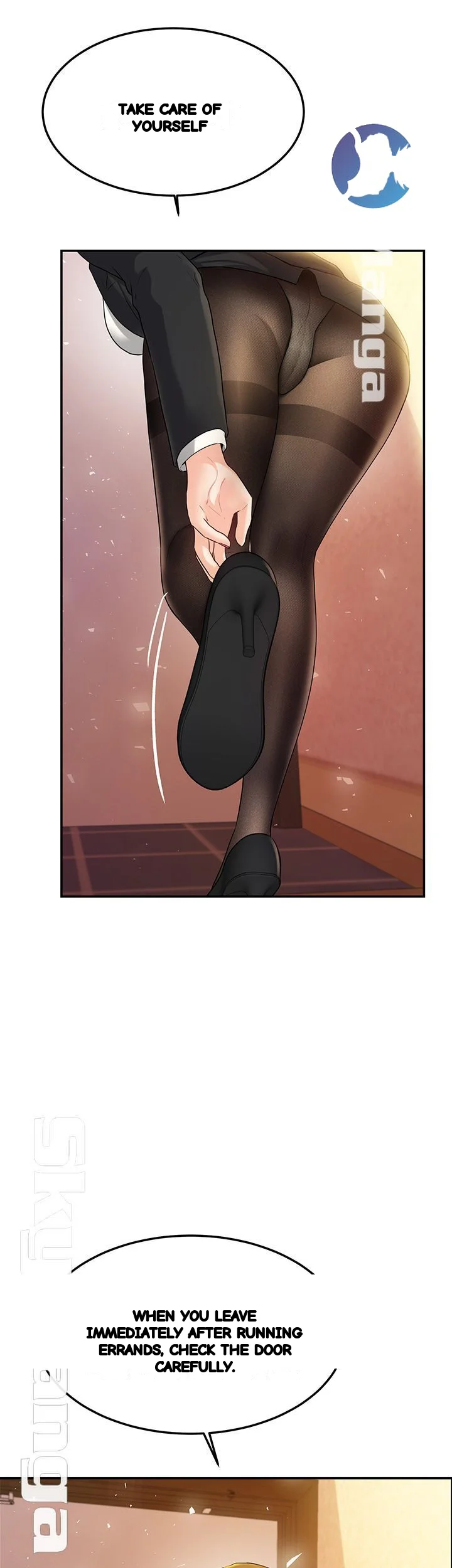 High Tension Chapter 23 - Page 33