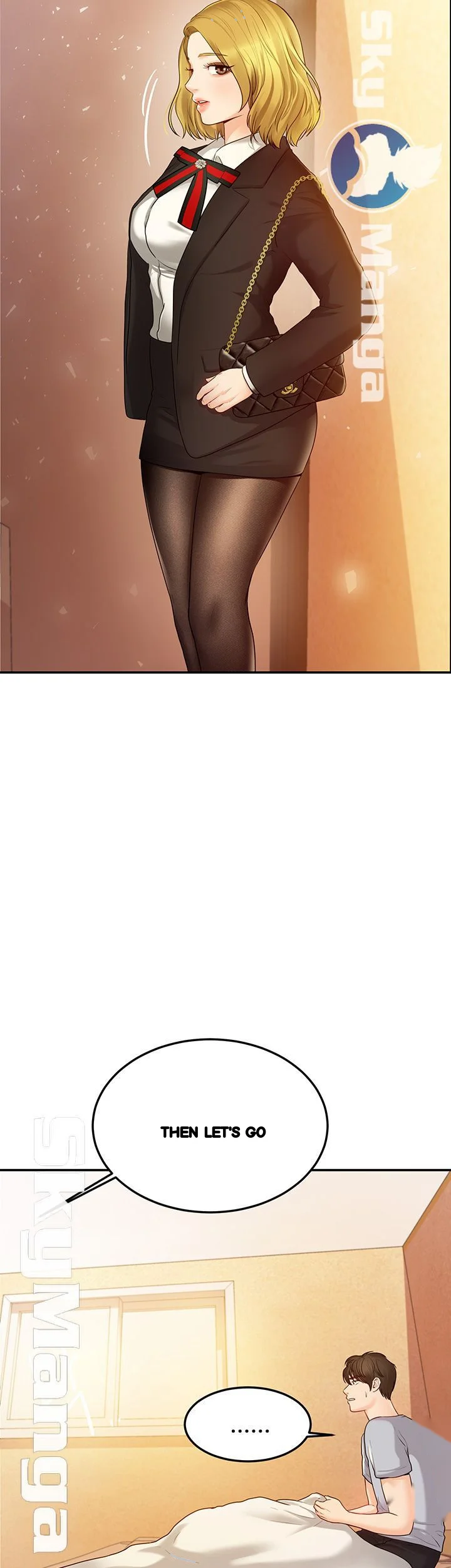 High Tension Chapter 23 - Page 34