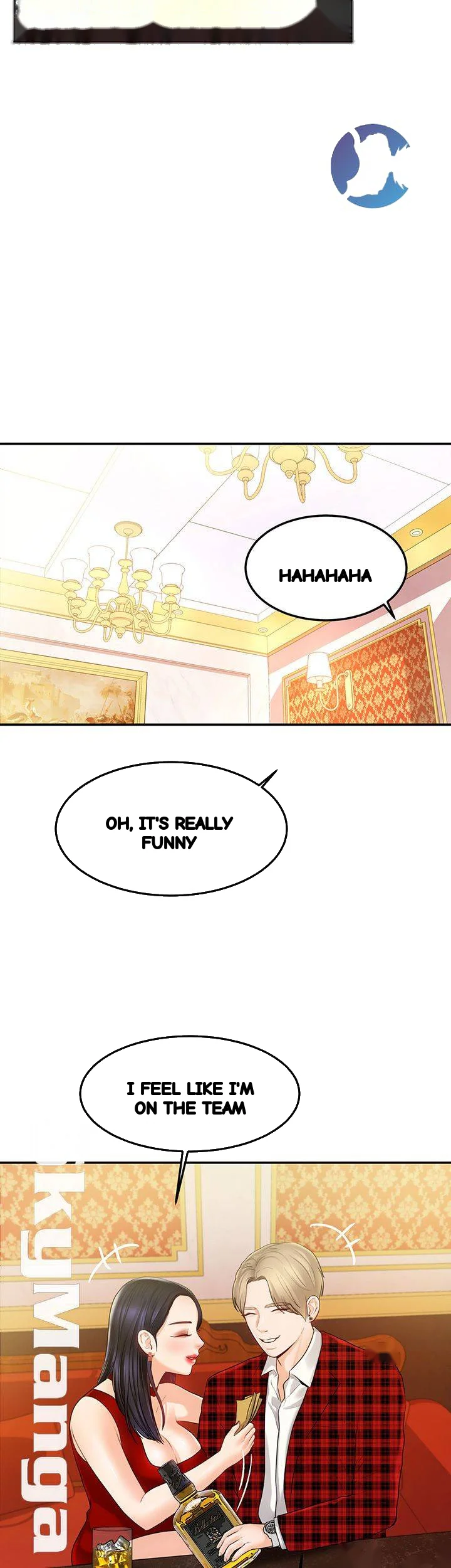 High Tension Chapter 23 - Page 36