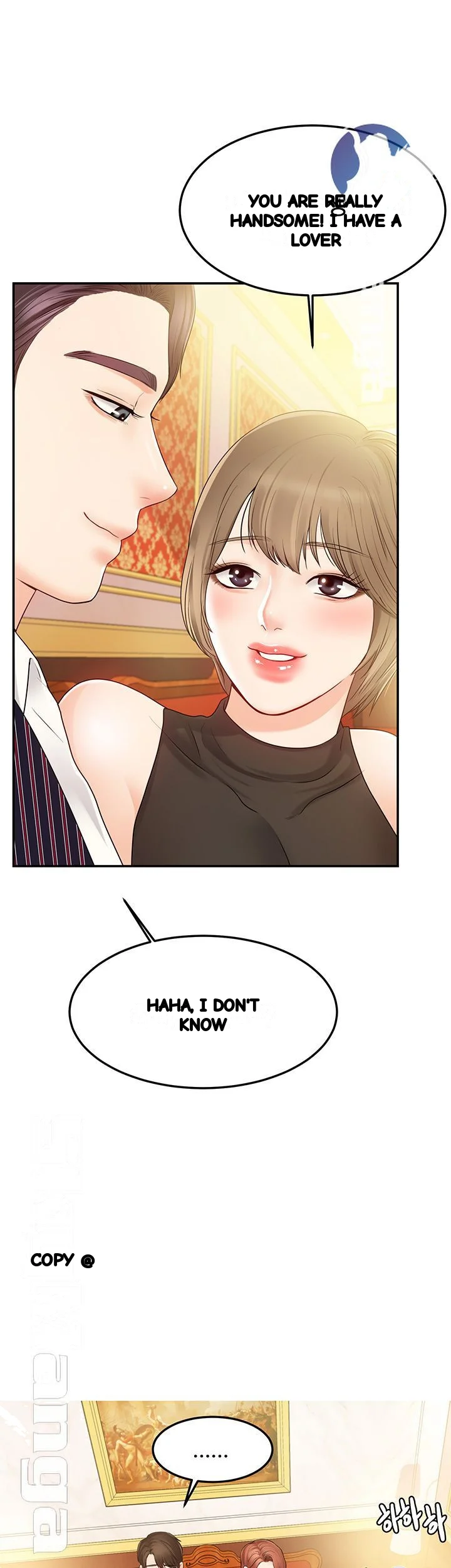 High Tension Chapter 23 - Page 38