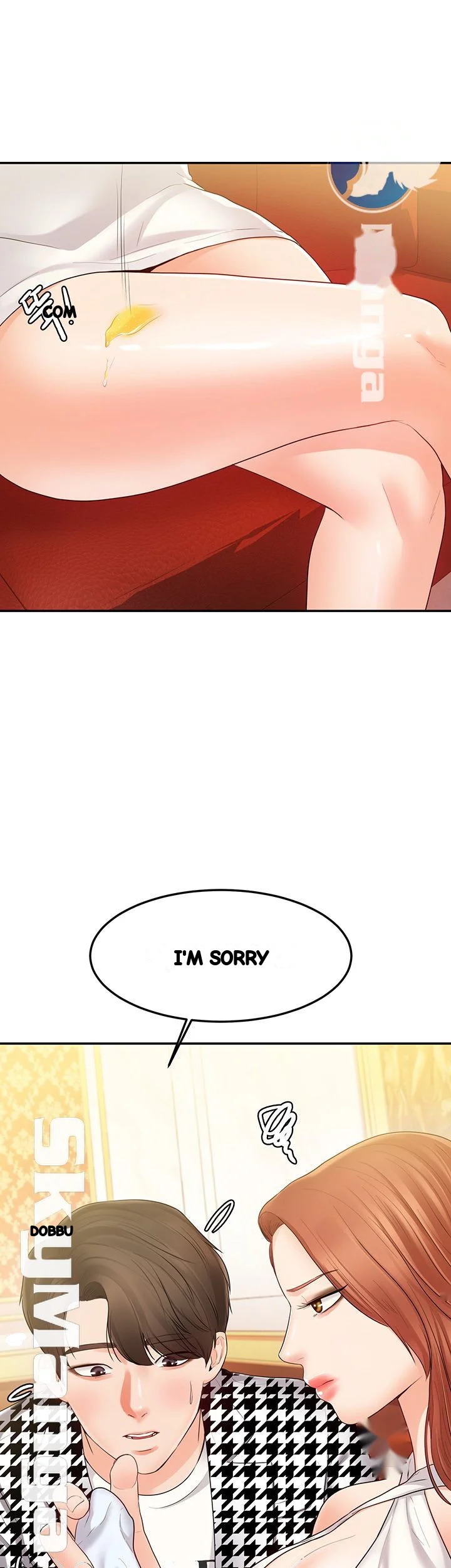 High Tension Chapter 23 - Page 50