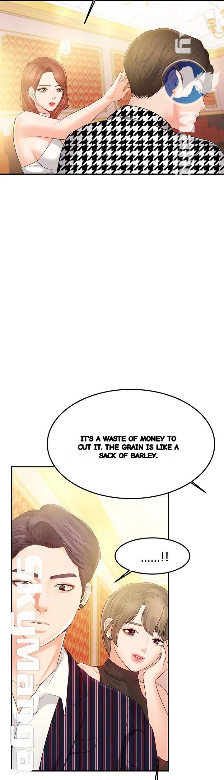 High Tension Chapter 23 - Page 54