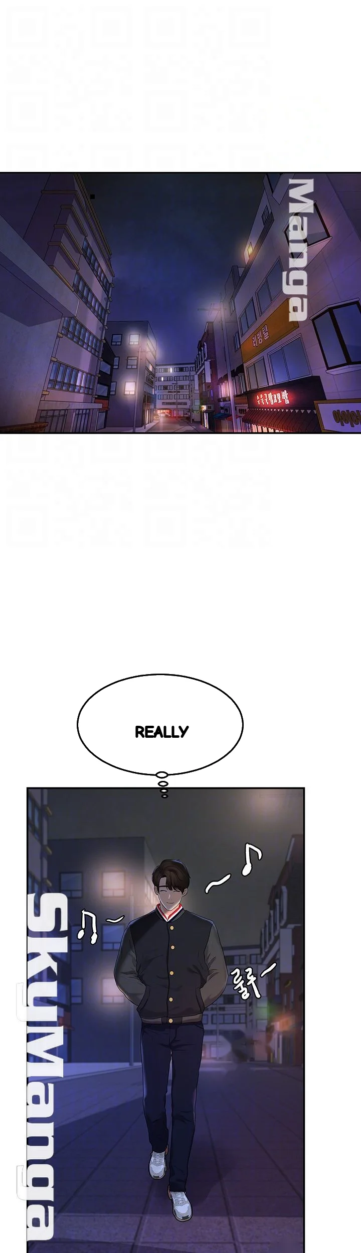 High Tension Chapter 23 - Page 7