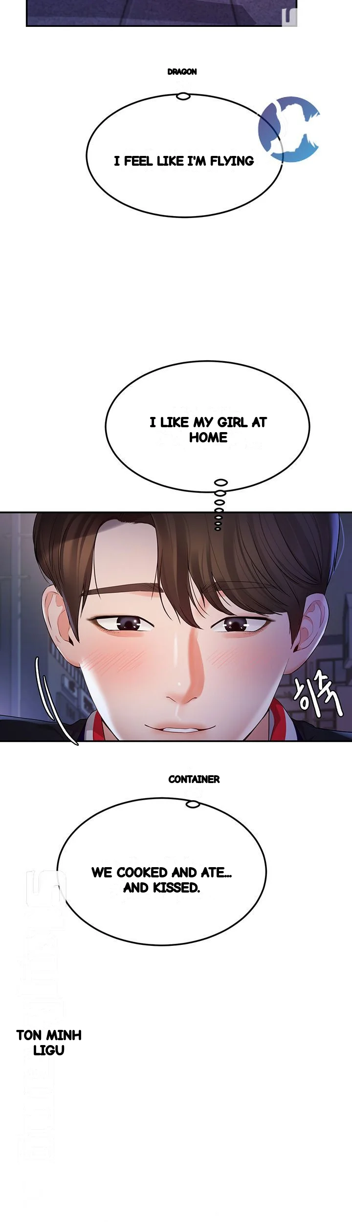 High Tension Chapter 23 - Page 8