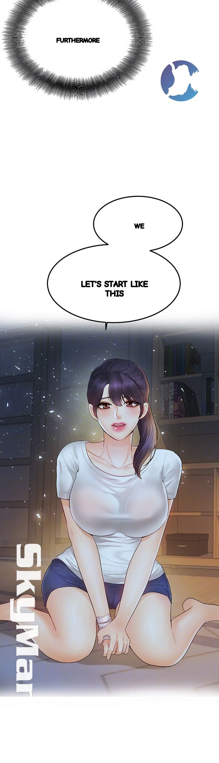 High Tension Chapter 23 - Page 9