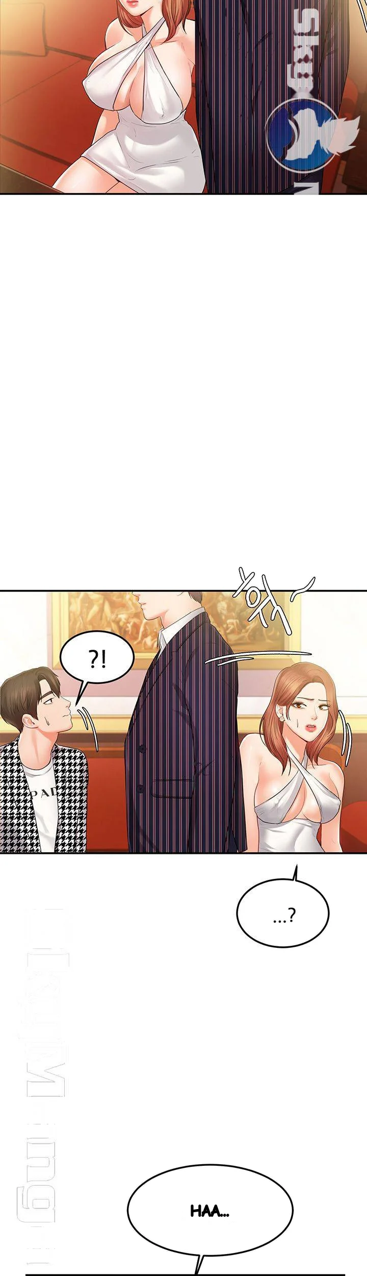 High Tension Chapter 24 - Page 17