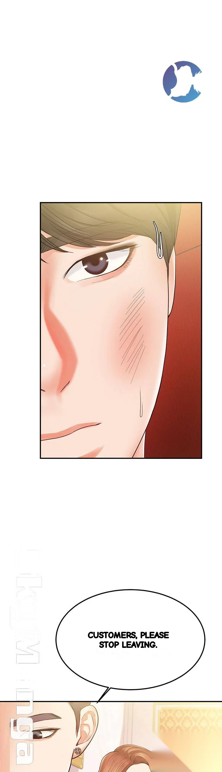 High Tension Chapter 24 - Page 19