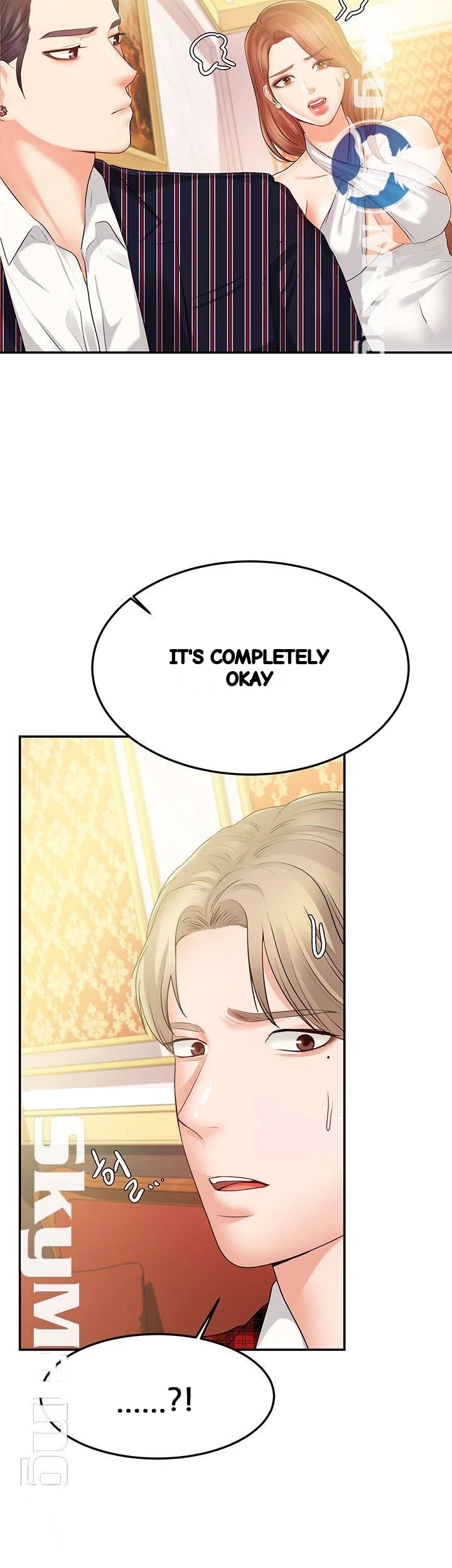 High Tension Chapter 24 - Page 22