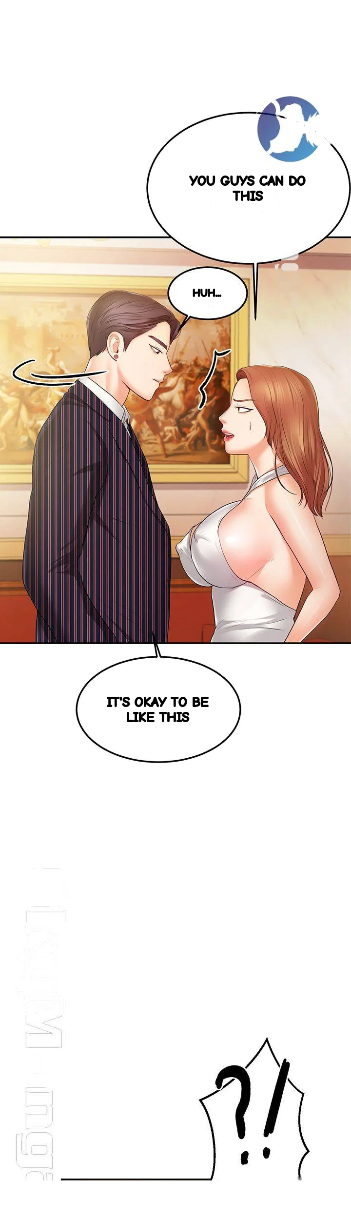 High Tension Chapter 24 - Page 23