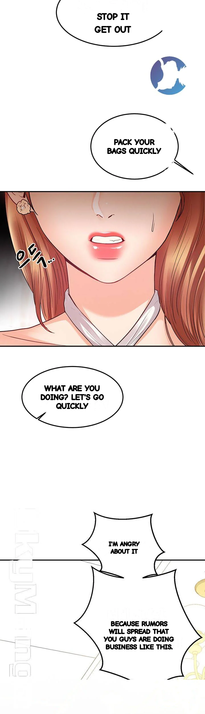 High Tension Chapter 24 - Page 26
