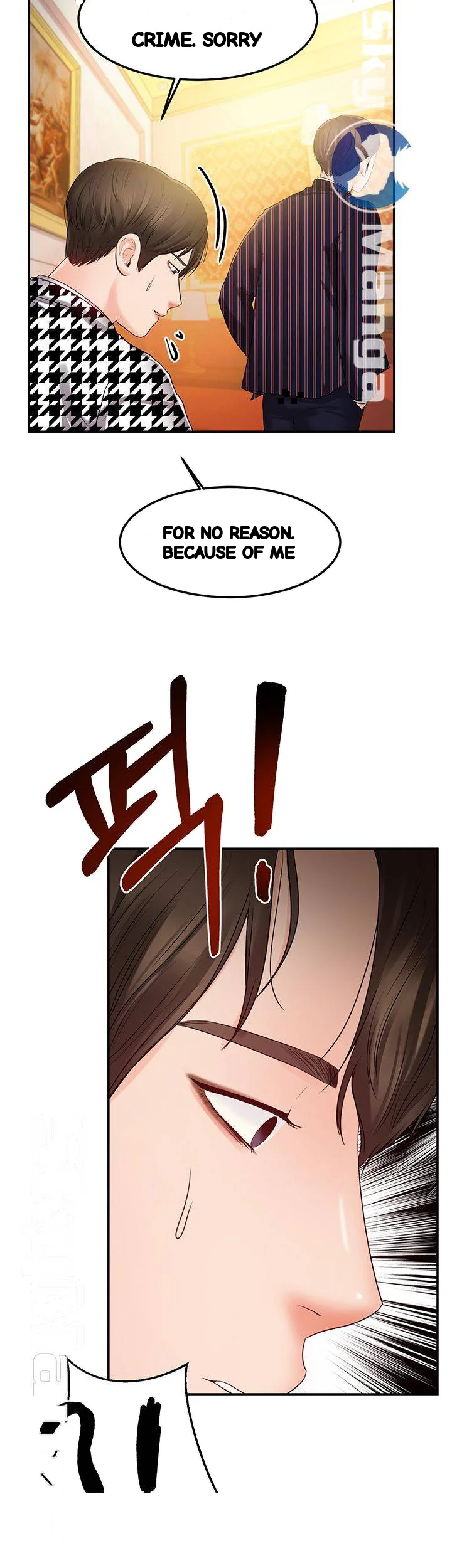High Tension Chapter 24 - Page 28