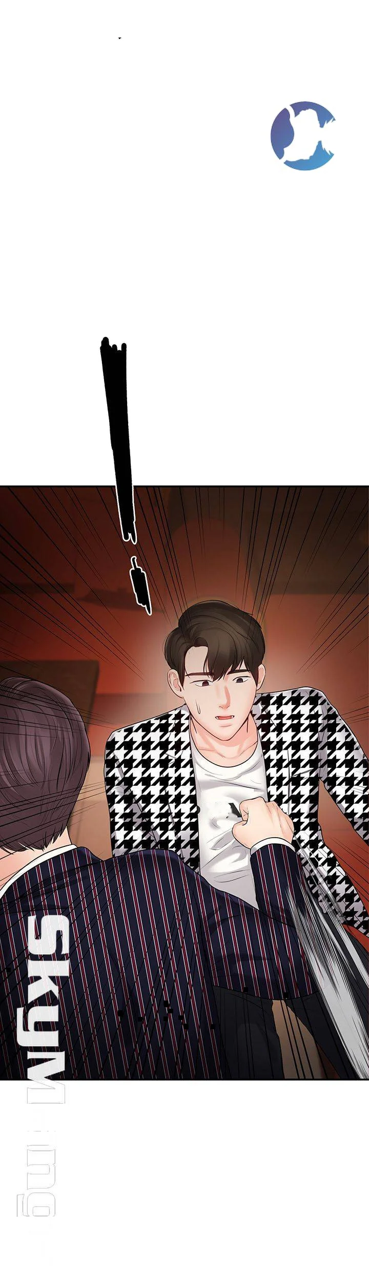 High Tension Chapter 24 - Page 29