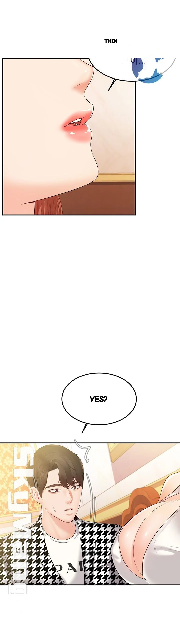 High Tension Chapter 24 - Page 3