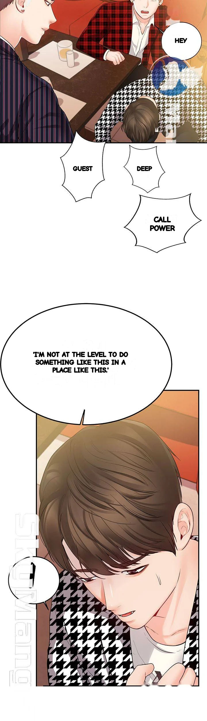 High Tension Chapter 24 - Page 32