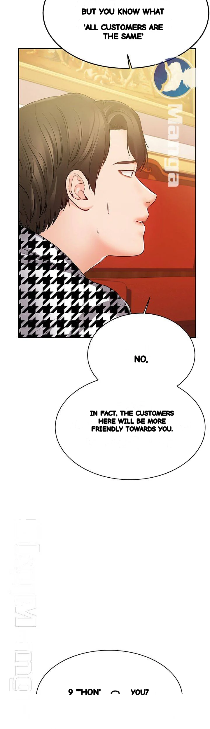 High Tension Chapter 24 - Page 34