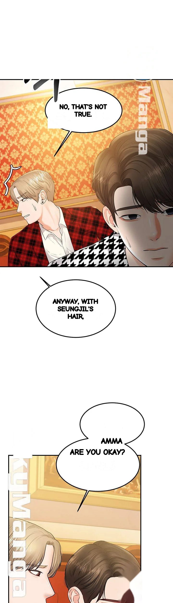 High Tension Chapter 24 - Page 38